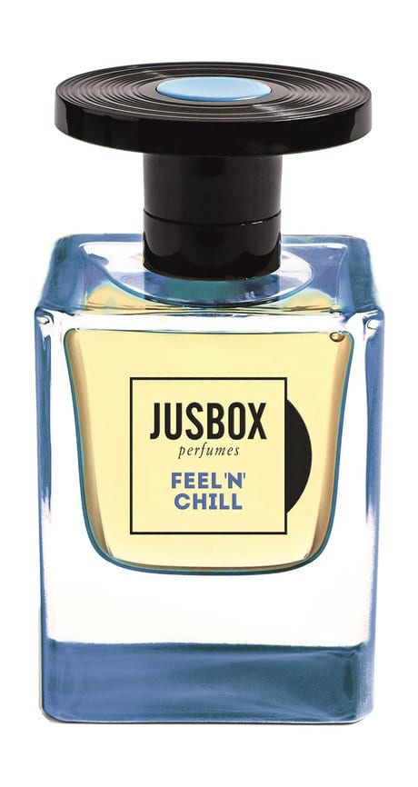 Jusbox Feel'N' Chill — фото флакона