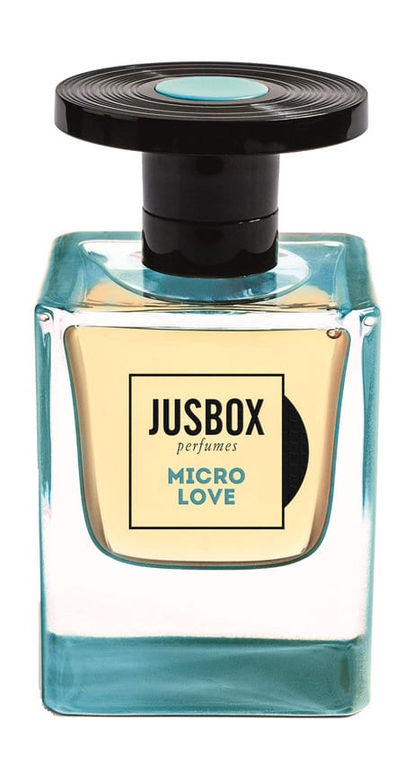 Jusbox Micro Love — фото флакона