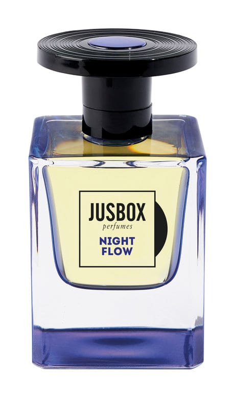 Jusbox Night Flow — фото флакона
