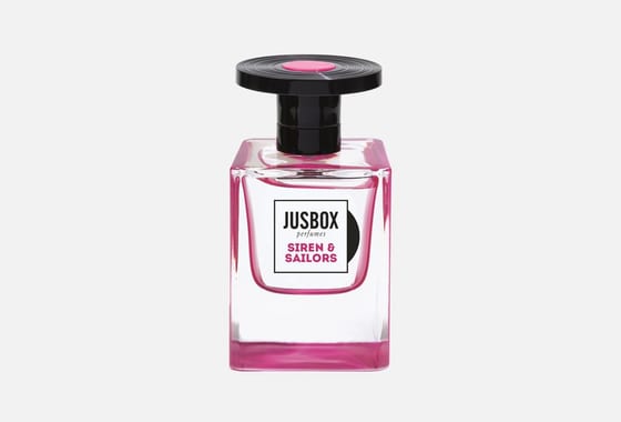 Jusbox Siren & Sailors — фото флакона