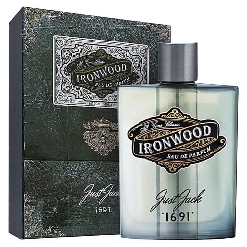 Just Jack Ironwood — фото флакона