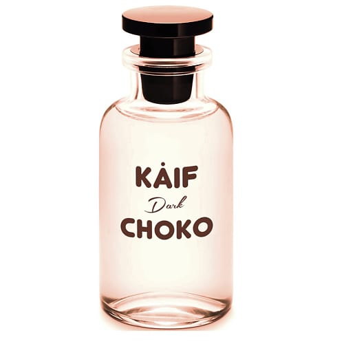 Kaif Dark Choko — фото флакона