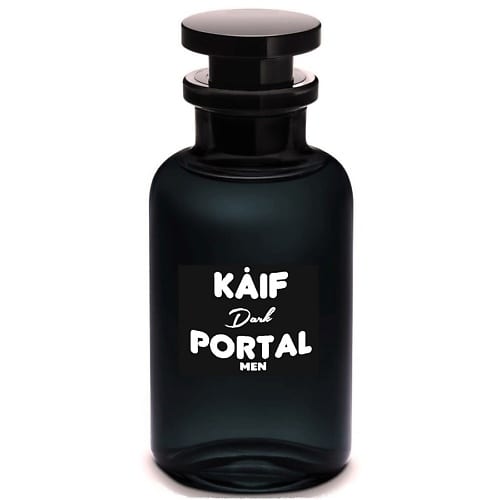 Kaif Dark Portal — фото флакона