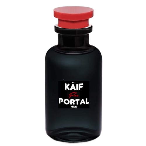 Kaif Fire Portal — фото флакона
