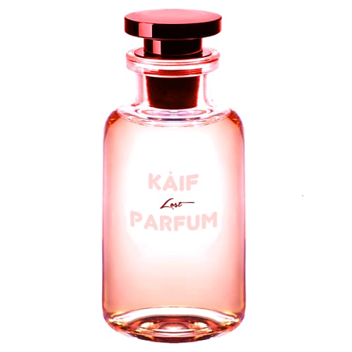 Kaif Lost Parfum — фото флакона