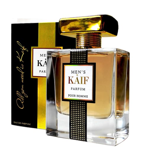 Kaif Men`S Parfum — фото флакона