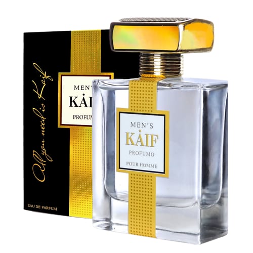 Kaif Men`S Profumo — фото флакона
