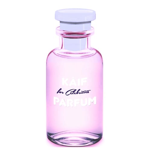 Kaif Parfum For Celebrities — фото флакона