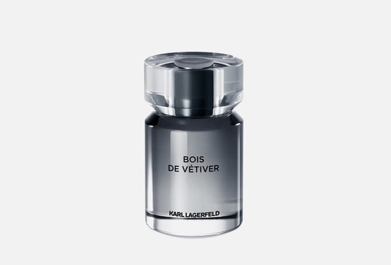 Karl Lagerfeld Bois De VéTiver — фото флакона