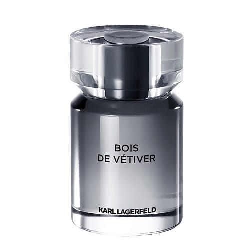 Karl Lagerfeld Bois De Vetiver — фото флакона