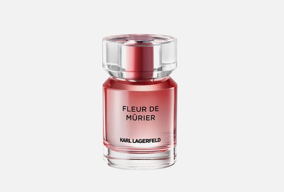 Karl Lagerfeld Fleur De MûRier — фото флакона