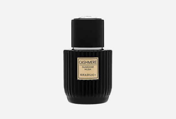 Khadlaj Cashmere Sunshine Musk — фото флакона