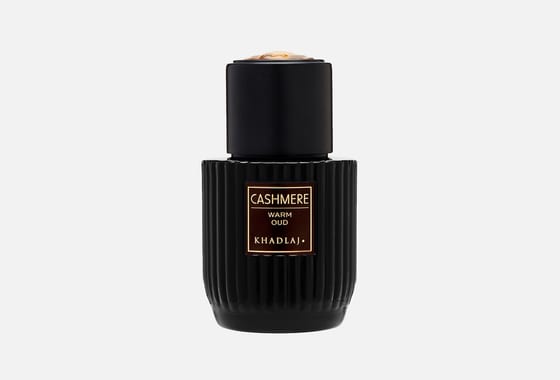 Khadlaj Cashmere Warm Oud — фото флакона