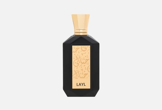 Khayali Layl — фото флакона