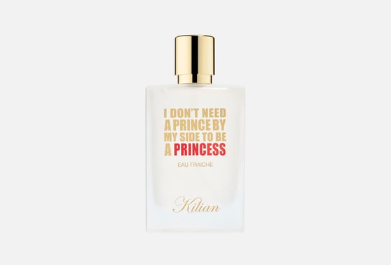 Kilian Paris Princess Eau Fraiche — фото флакона
