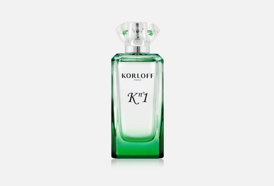 Korloff № 1 Eau De Toilett — фото флакона