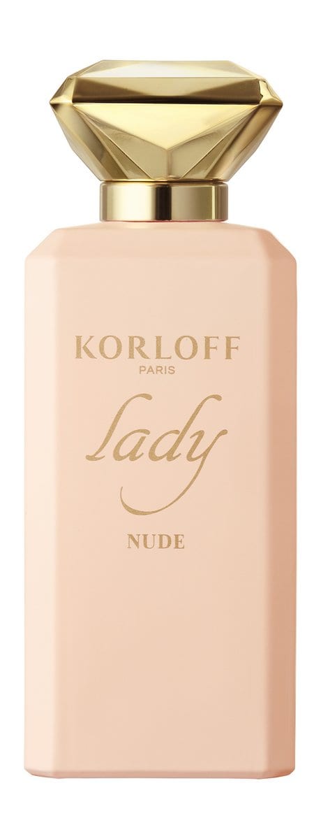 Korloff Lady Nude — фото флакона
