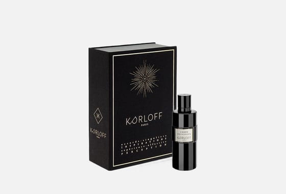 Korloff Paris Ambre Obsession — фото флакона