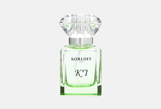 Korloff Paris Kn I — фото флакона