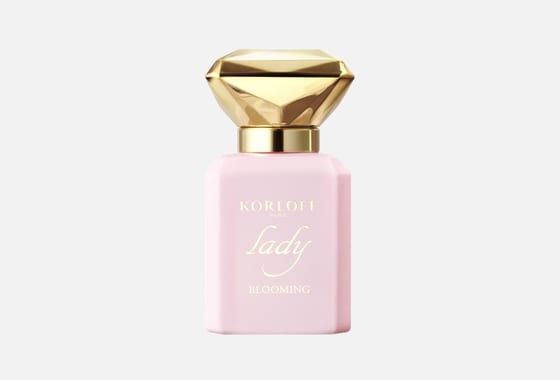 Korloff Paris Lady Blooming — фото флакона