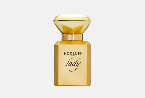 Korloff Paris Lady — фото флакона
