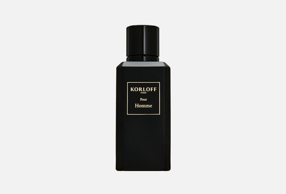 Korloff Paris Pour Homme — фото флакона