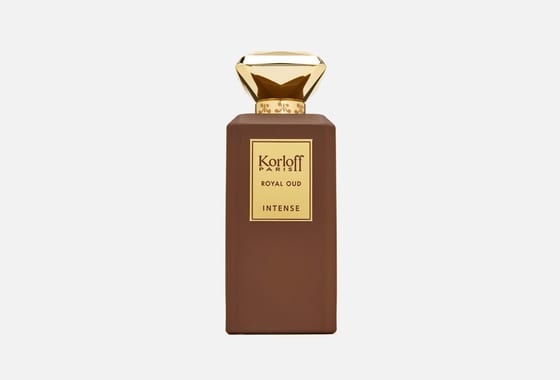 Korloff Paris Royal Oud Intense — фото флакона