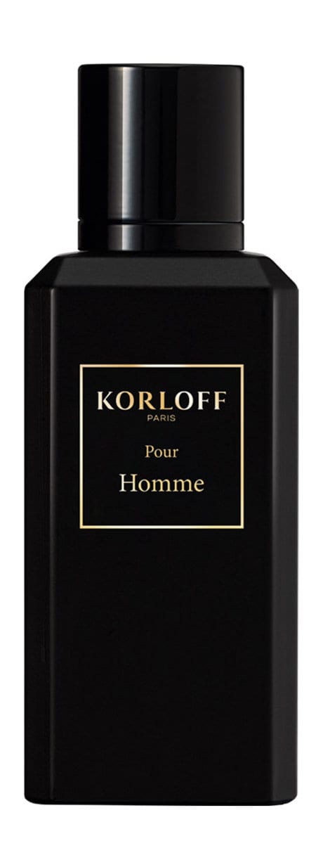 Korloff Pour Homme — фото флакона