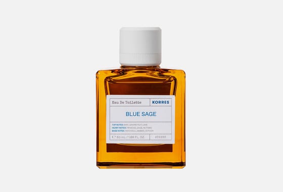 Korres Blue Sage — фото флакона