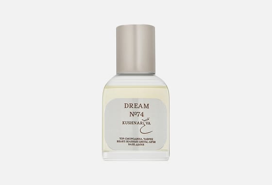 Kushnareva Perfume Dream №74 — фото флакона