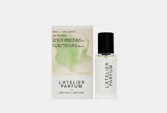 L'Atelier Parfum Arme Blanche — фото флакона