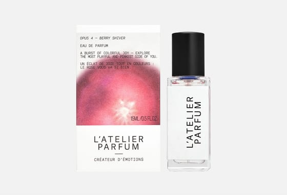 L'Atelier Parfum Berry Shiver — фото флакона