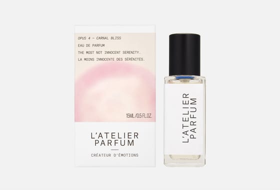 L'Atelier Parfum Carnal Bliss — фото флакона