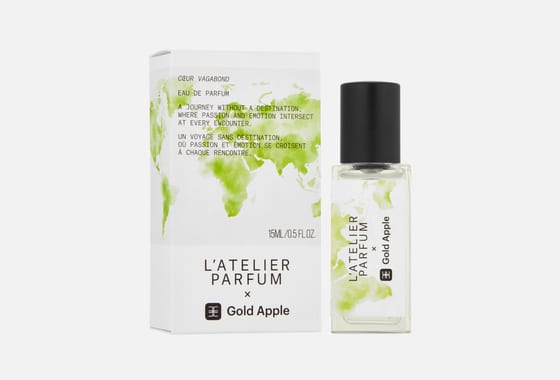 L'Atelier Parfum Coeur Vagabond — фото флакона