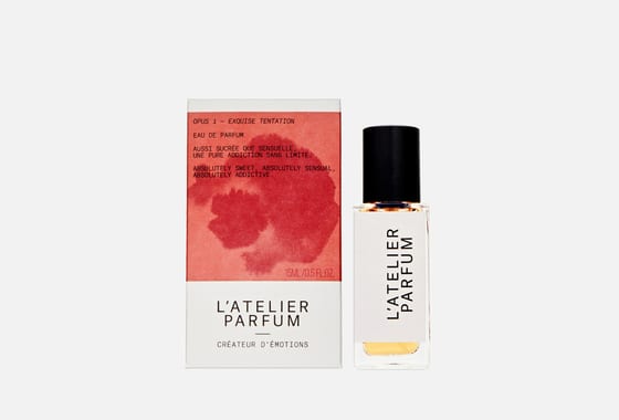 L'Atelier Parfum Exquise Tentation — фото флакона