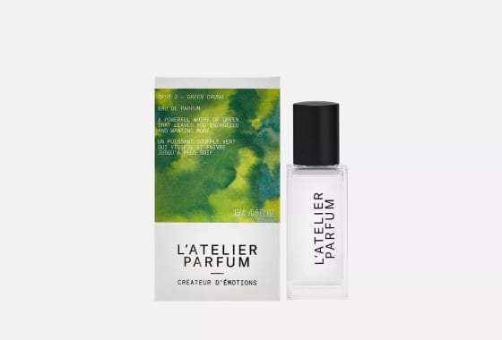 L'Atelier Parfum Green Crush — фото флакона