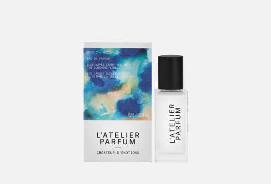 L'Atelier Parfum Hot Splash — фото флакона