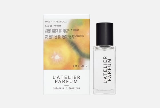 L'Atelier Parfum Peartopia — фото флакона