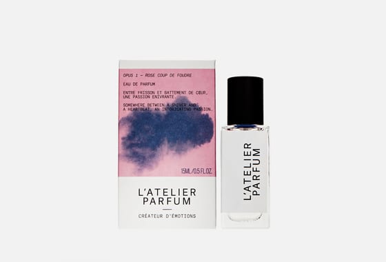 L'Atelier Parfum Rose Coup De Foudre — фото флакона
