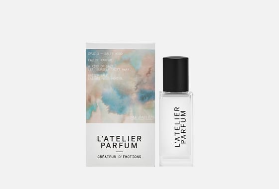 L'Atelier Parfum Salty Wood — фото флакона