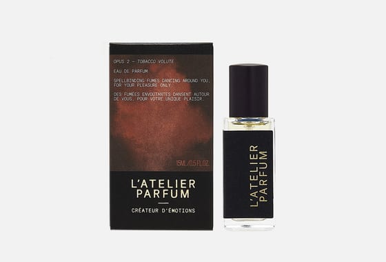 L'Atelier Parfum Tobacco Volute — фото флакона