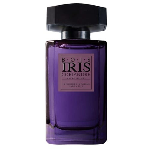 La Closerie Des Parfums Iris Bois Coriandre — фото флакона