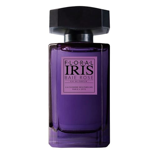 La Closerie Des Parfums Iris Floral Baie Rose — фото флакона