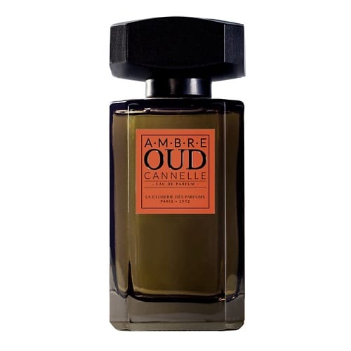 La Closerie Des Parfums Oud Ambre Canelle — фото флакона