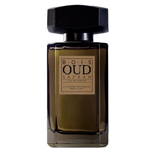 La Closerie Des Parfums Oud Bois Safran — фото флакона