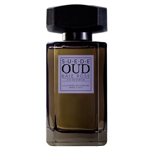 La Closerie Des Parfums Oud Suede Baie Rose — фото флакона