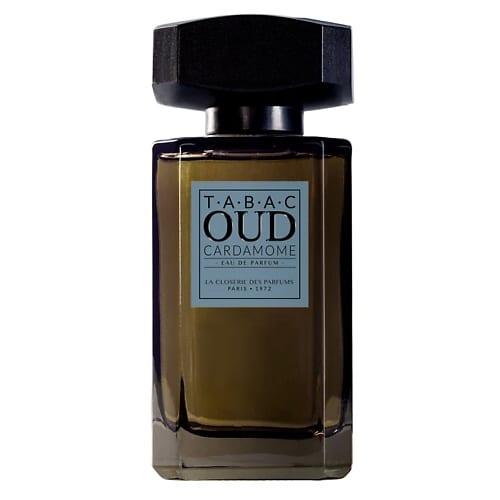La Closerie Des Parfums Oud Tabac Cardamome — фото флакона