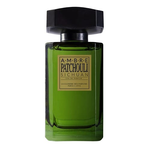 La Closerie Des Parfums Patchouli Ambre Sichuan — фото флакона