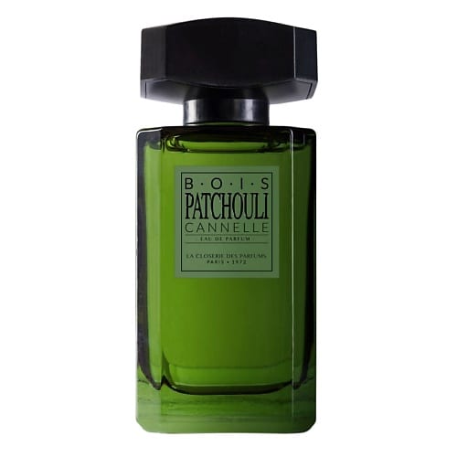La Closerie Des Parfums Patchouli Bois Canelle — фото флакона