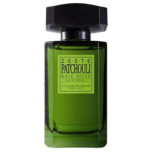 La Closerie Des Parfums Patchouli Zeste Baie Rose — фото флакона